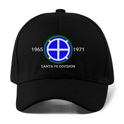Us Army Veteran Caps, Customized 35Th Infantry Division Santa Fe Division Embroidered Cap, Embroidered Dad Hat