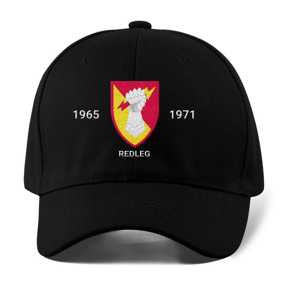 Us Army Veteran Caps, Customized 38Th Air Defense Artillery Brigade Embroidered Cap, Embroidered Dad Hat