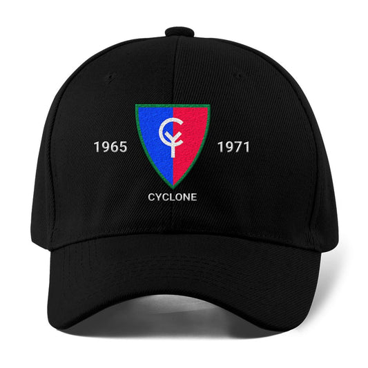 Us Army Veteran Caps, Customized 38Th Infantry Division Cyclone Embroidered Cap, Embroidered Dad Hat