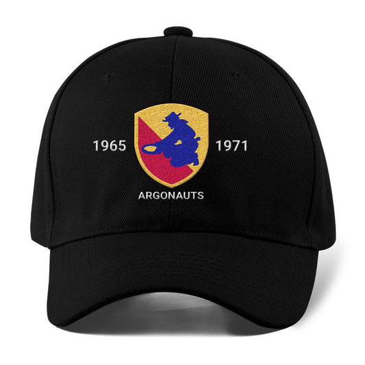 Us Army Veteran Caps, Customized 52Nd Infantry Division Argonauts Embroidered Cap, Embroidered Dad Hat