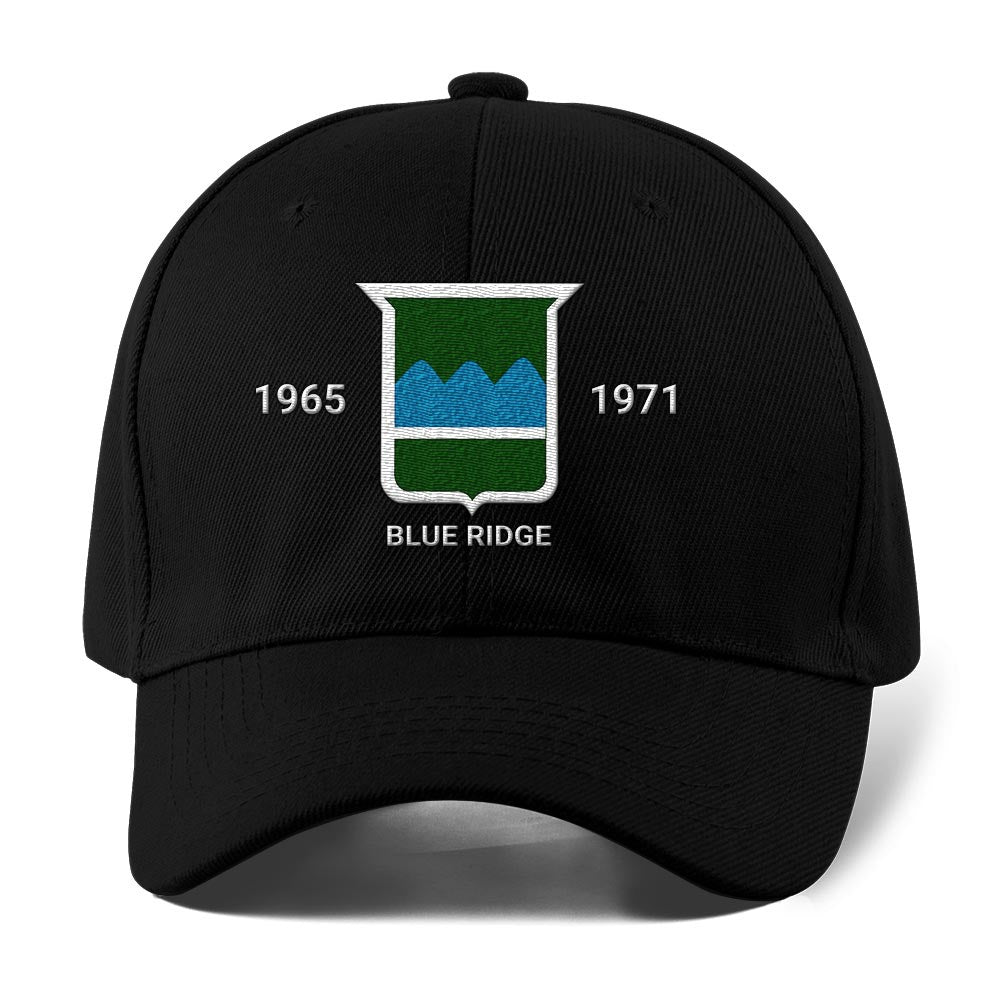 Us Army Veteran Caps, Customized 80Th Training Command The Army School System Embroidered Cap, Embroidered Dad Hat
