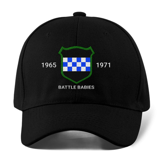 Us Army Veteran Caps, Customized 99Th Infantry Division Battle Babies Embroidered Cap, Embroidered Dad Hat