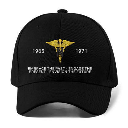 Us Army Veteran Caps, Customized Army Nurse Embroidered Cap, Embroidered Dad Hat