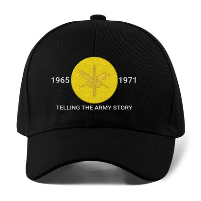 Us Army Veteran Caps, Customized Army Public Affairs Embroidered Cap, Embroidered Dad Hat