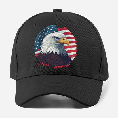 Us Army Veteran Caps, Customized  Red Friday On Friday Embroidered Cap, Embroidered Dad Hat
