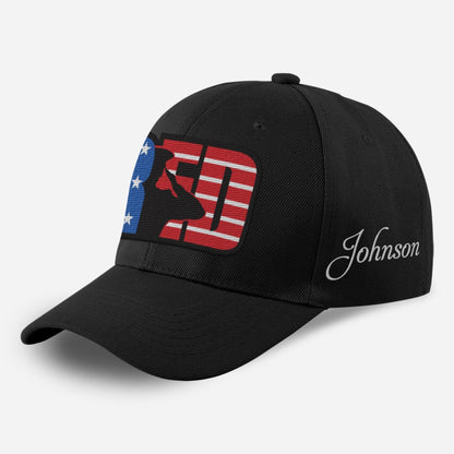 Us Army Veteran Caps, Customized  Red Friday Remember Everyone Deployed Flag American Embroidered Cap, Embroidered Dad Hat