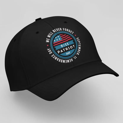 Us Army Veteran Caps, Customized  US Army Never Forget Patriot Day 911 Commemoration Embroidered Cap, Embroidered Dad Hat
