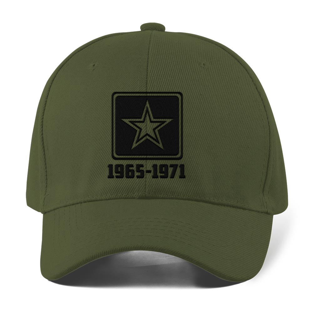 Us Army Veteran Caps, Customized  US Army Proudly Served 2 Embroidered Cap, Embroidered Dad Hat