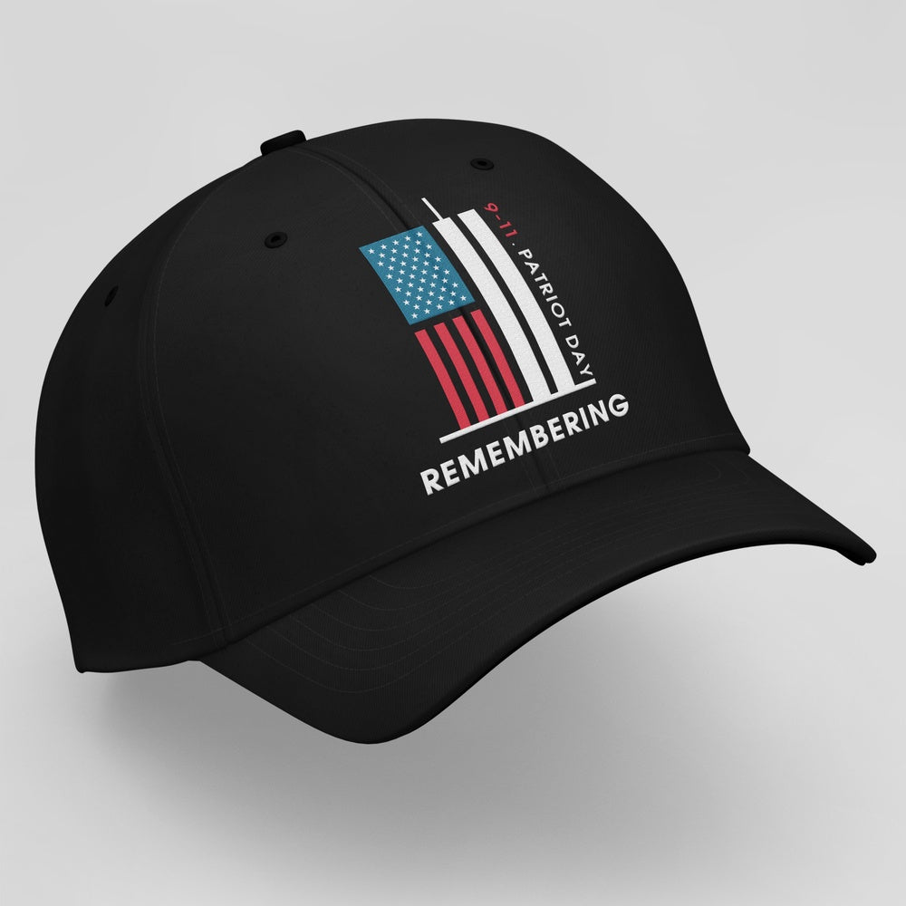 Us Army Veteran Caps, Customized  US Army Remembering 911 Patriot Day Embroidered Cap, Embroidered Dad Hat