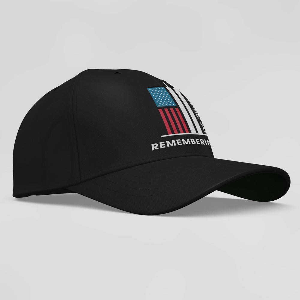 Us Army Veteran Caps, Customized  US Army Remembering 911 Patriot Day Embroidered Cap, Embroidered Dad Hat