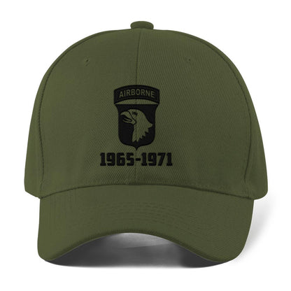 Us Army Veteran Caps, Customized  US Veteran Army Divisions Of Service Embroidered Cap, Embroidered Dad Hat