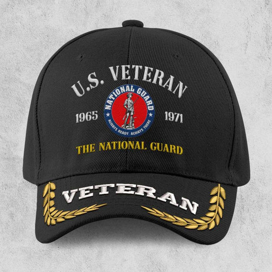 Us Army Veteran Caps, Customized  US Veteran Other Branches Embroidered Cap, Embroidered Dad Hat
