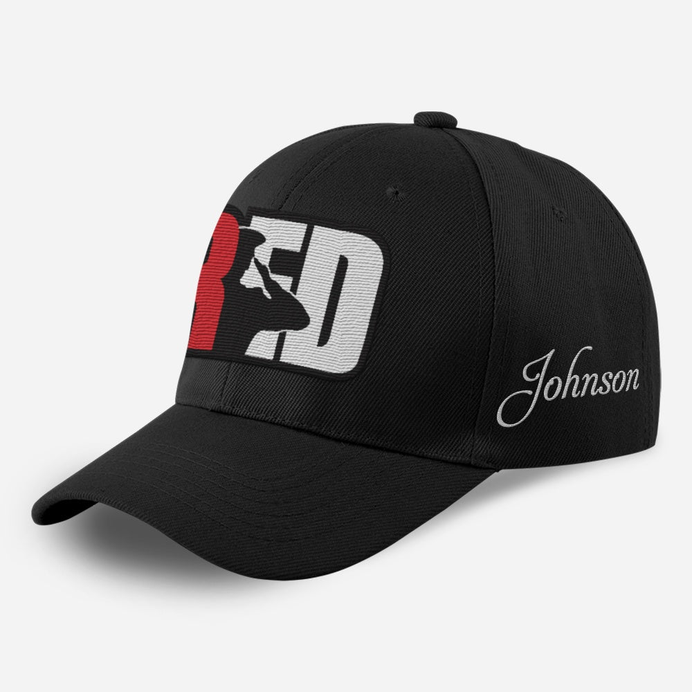 Us Army Veteran Caps, Customized  US Veteran Red Friday Remember Everyone Deployed Embroidered Cap, Embroidered Dad Hat