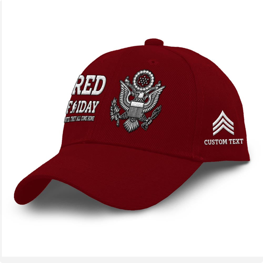 Us Army Veteran Caps, Customized  Us Army Veterans Embroidered Cap, Embroidered Dad Hat