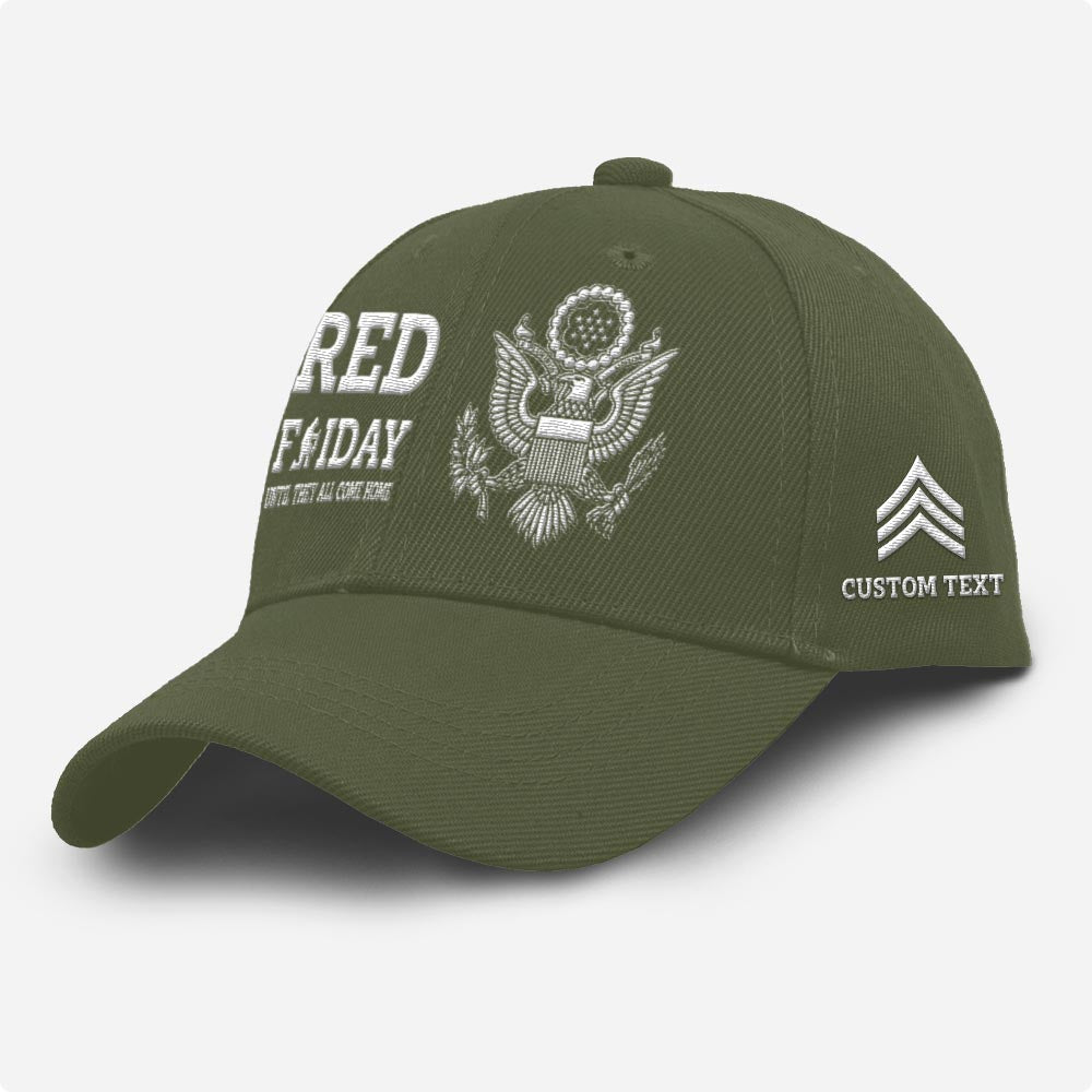 Us Army Veteran Caps, Customized  Us Army Veterans Embroidered Cap, Embroidered Dad Hat