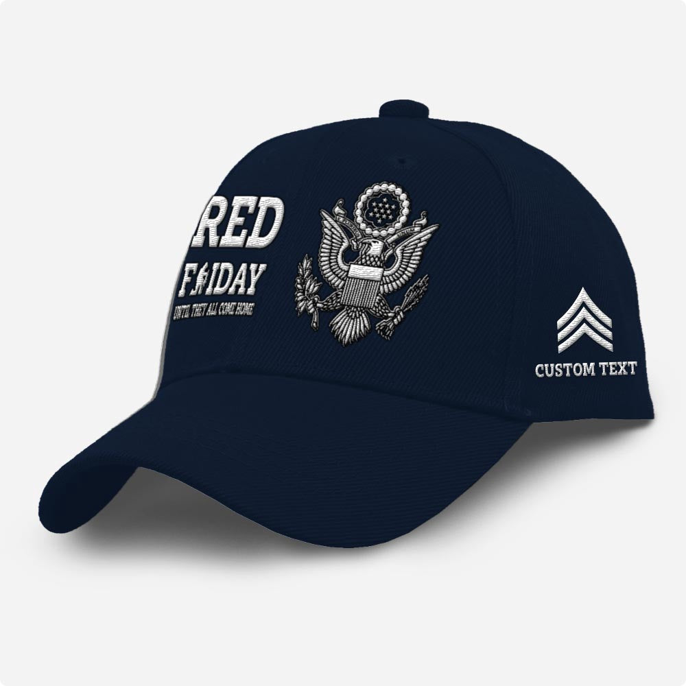Us Army Veteran Caps, Customized  Us Army Veterans Embroidered Cap, Embroidered Dad Hat