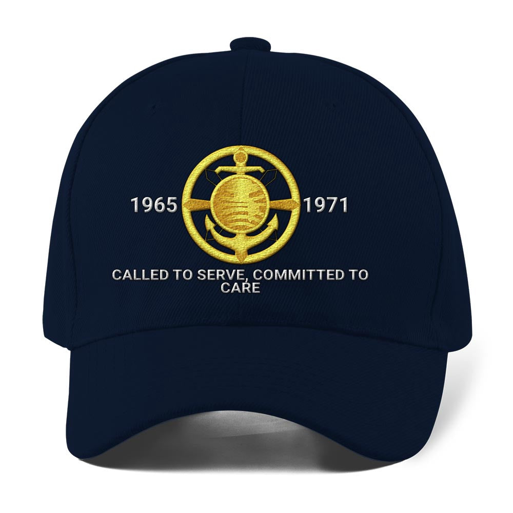 Us Veteran Navy Cap, Customized Navy Chaplain Corps Embroidered Cap, Embroidered Dad Hat