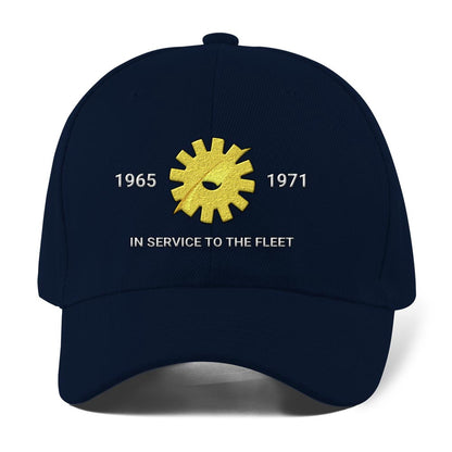 Us Veteran Navy Cap, Customized Navy Data Processing Technician Embroidered Cap, Embroidered Dad Hat