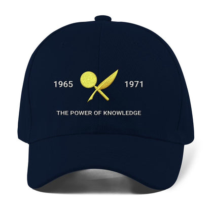 Us Veteran Navy Cap, Customized Navy Intelligence Specialist Embroidered Cap, Embroidered Dad Hat