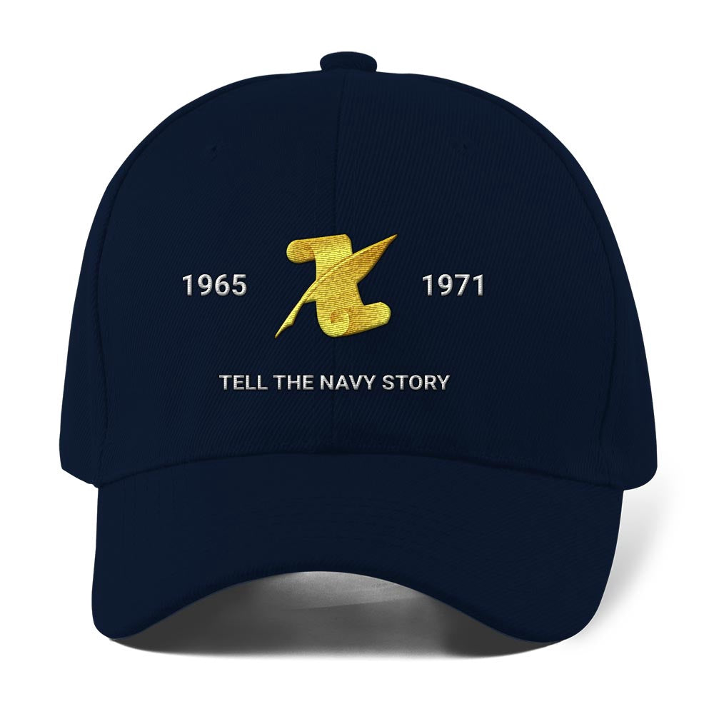 Us Veteran Navy Cap, Customized Navy Journalist Embroidered Cap, Embroidered Dad Hat
