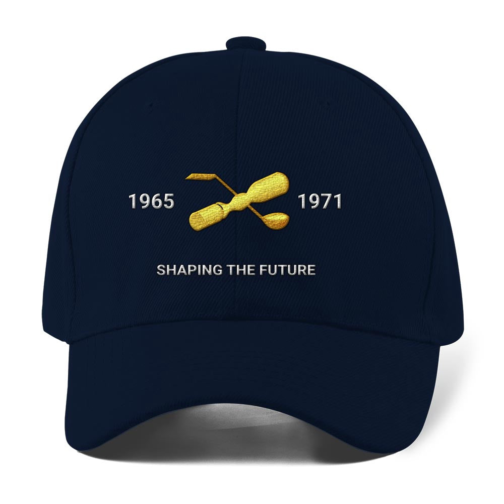 Us Veteran Navy Cap, Customized Navy Molder Embroidered Cap, Embroidered Dad Hat