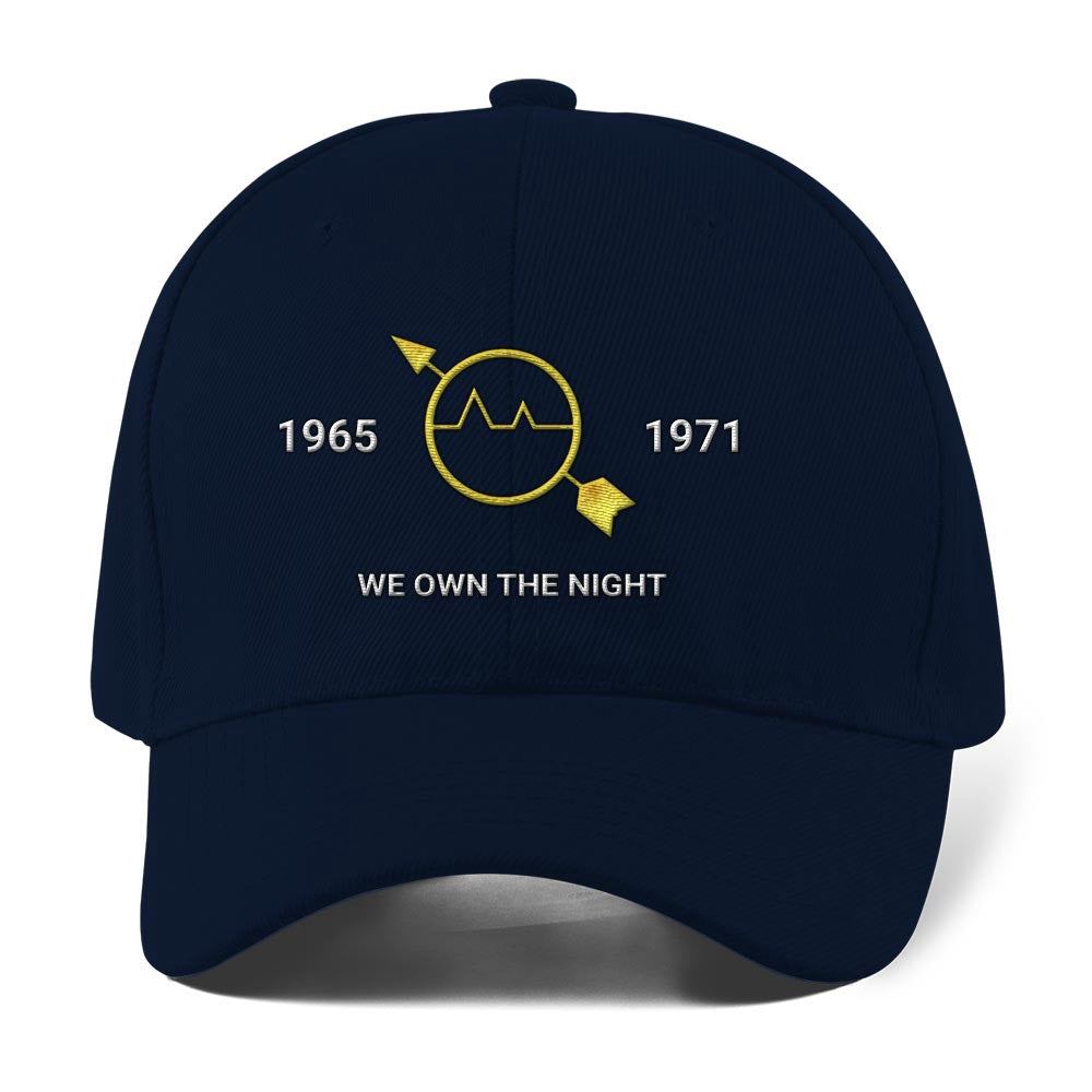 Us Veteran Navy Cap, Customized Navy Operations Specialist Embroidered Cap, Embroidered Dad Hat