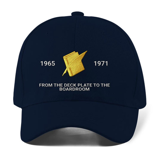 Us Veteran Navy Cap, Customized Navy Personnel Specialist Embroidered Cap, Embroidered Dad Hat