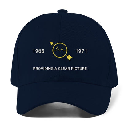 Us Veteran Navy Cap, Customized Navy Radarman Embroidered Cap, Embroidered Dad Hat