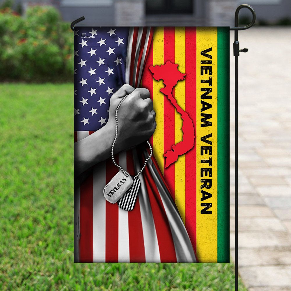 Vietnam Veteran Flags,, American Flag Vietnam