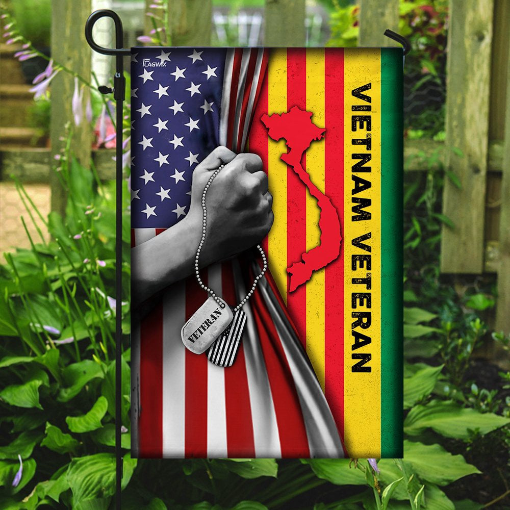 Vietnam Veteran Flags,, American Flag Vietnam