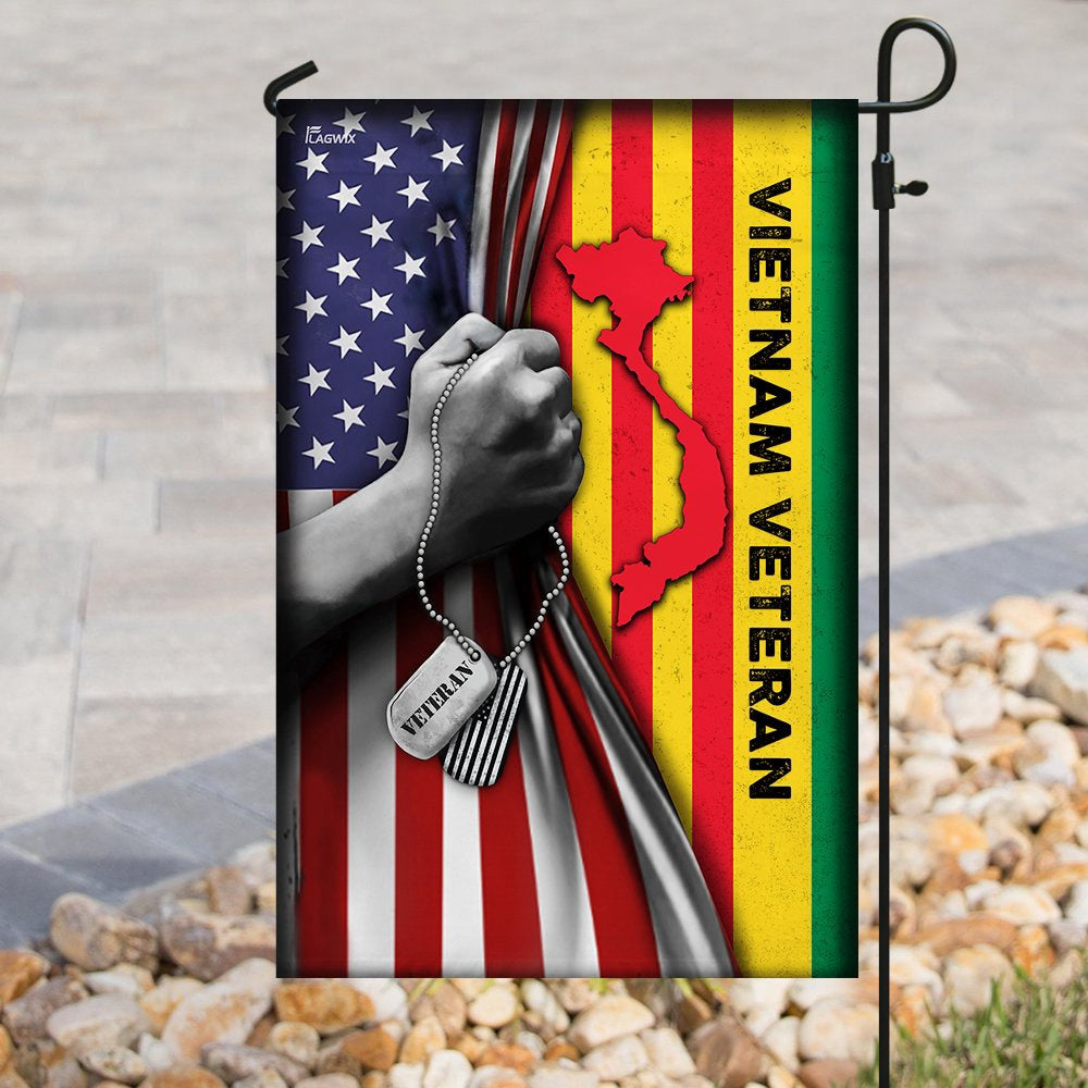 Vietnam Veteran Flags,, American Flag Vietnam