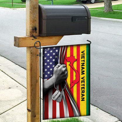 Vietnam Veteran Flags,, American Flag Vietnam