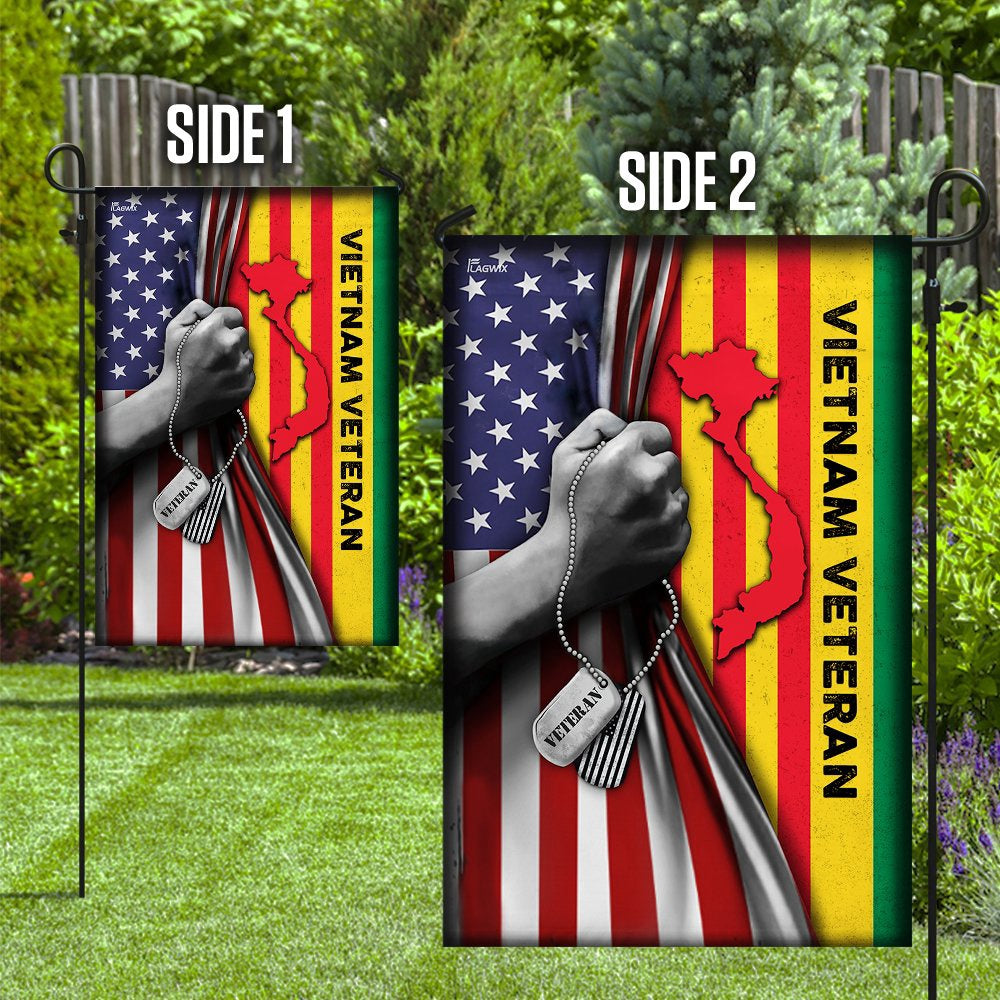 Vietnam Veteran Flags,, American Flag Vietnam