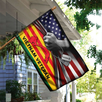 Vietnam Veteran Flags,, American Flag Vietnam