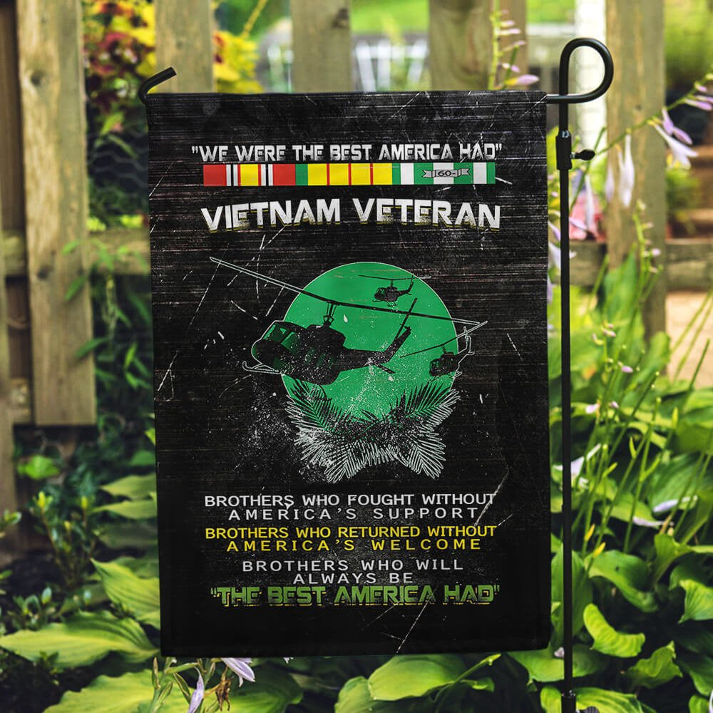Vietnam Veteran Flags, Proud Vietnam Veteran Flag, American Flag Vietnam
