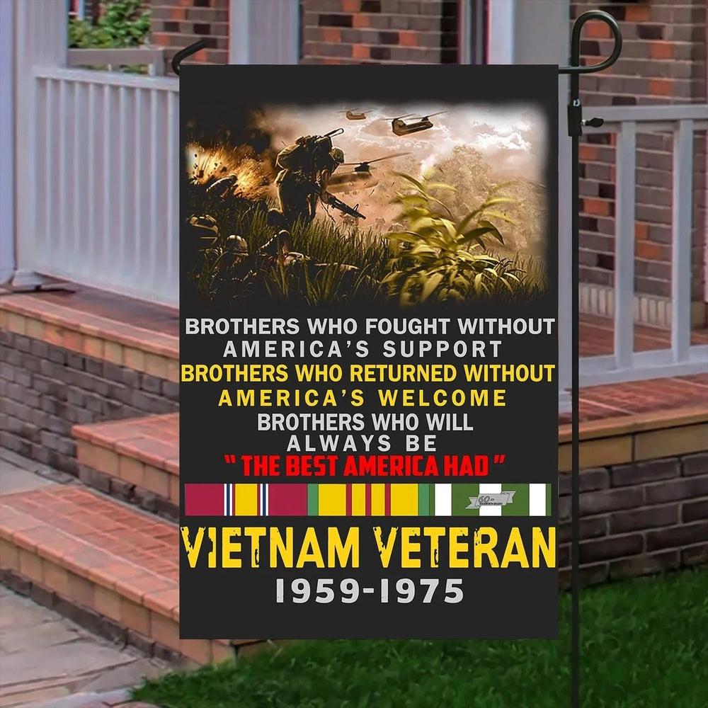 Vietnam Veteran Flags, Unique I Am Vietnam Veteran Flag, American Flag Vietnam