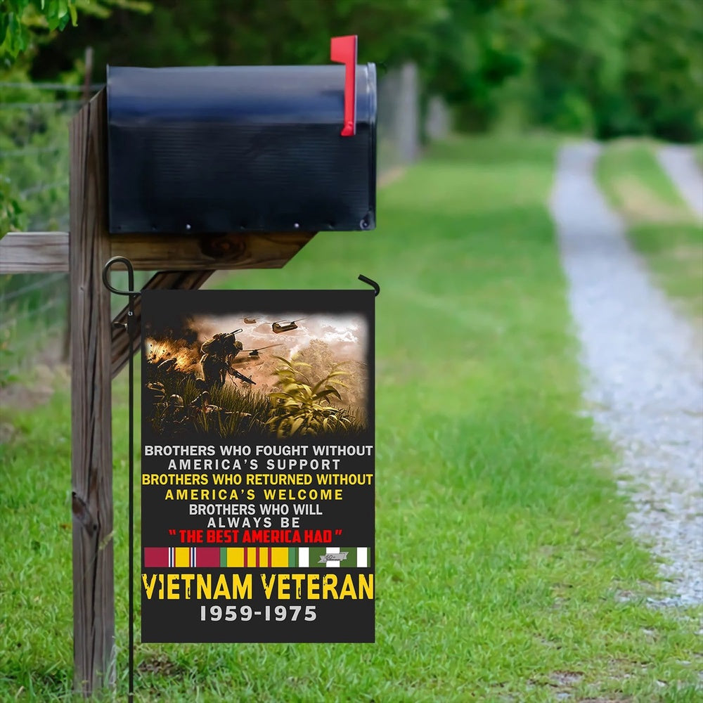 Vietnam Veteran Flags, Unique I Am Vietnam Veteran Flag, American Flag Vietnam