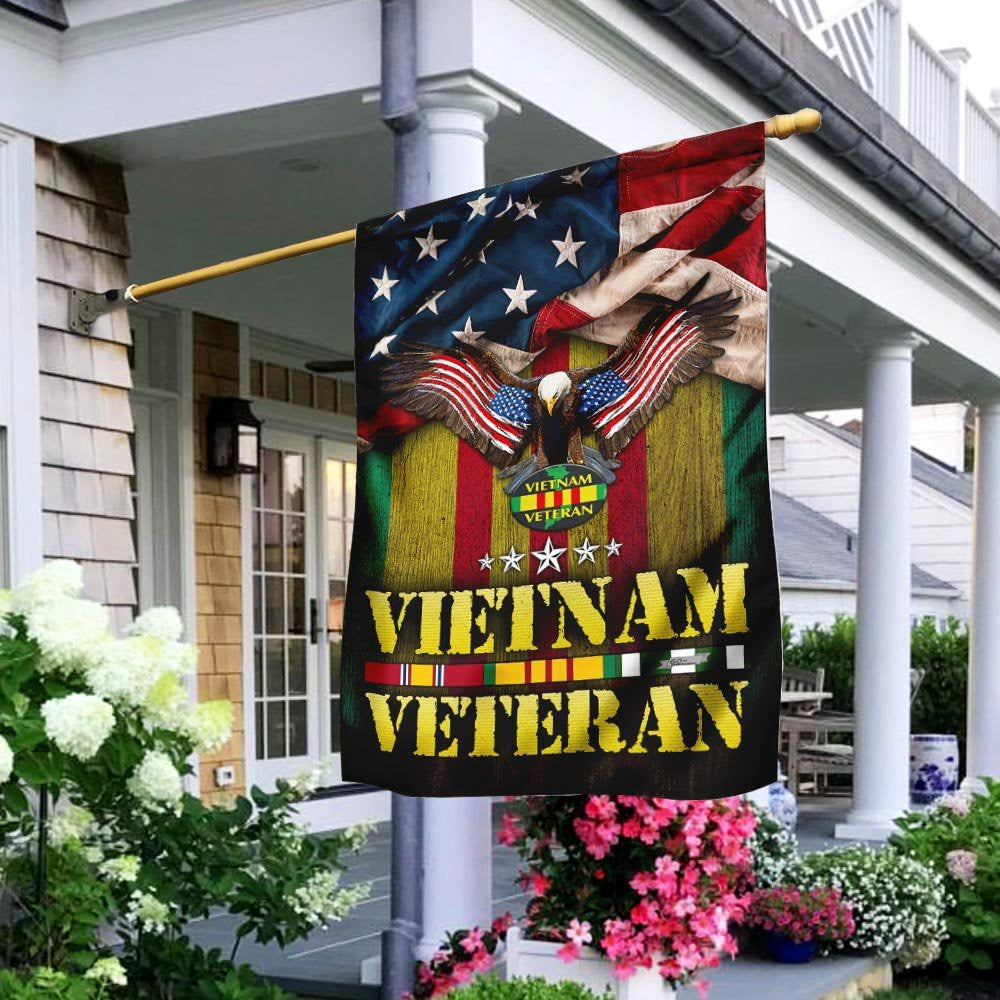 Vietnam Veteran Flags, United States Vietnam Veteran Flag, American Flag Vietnam