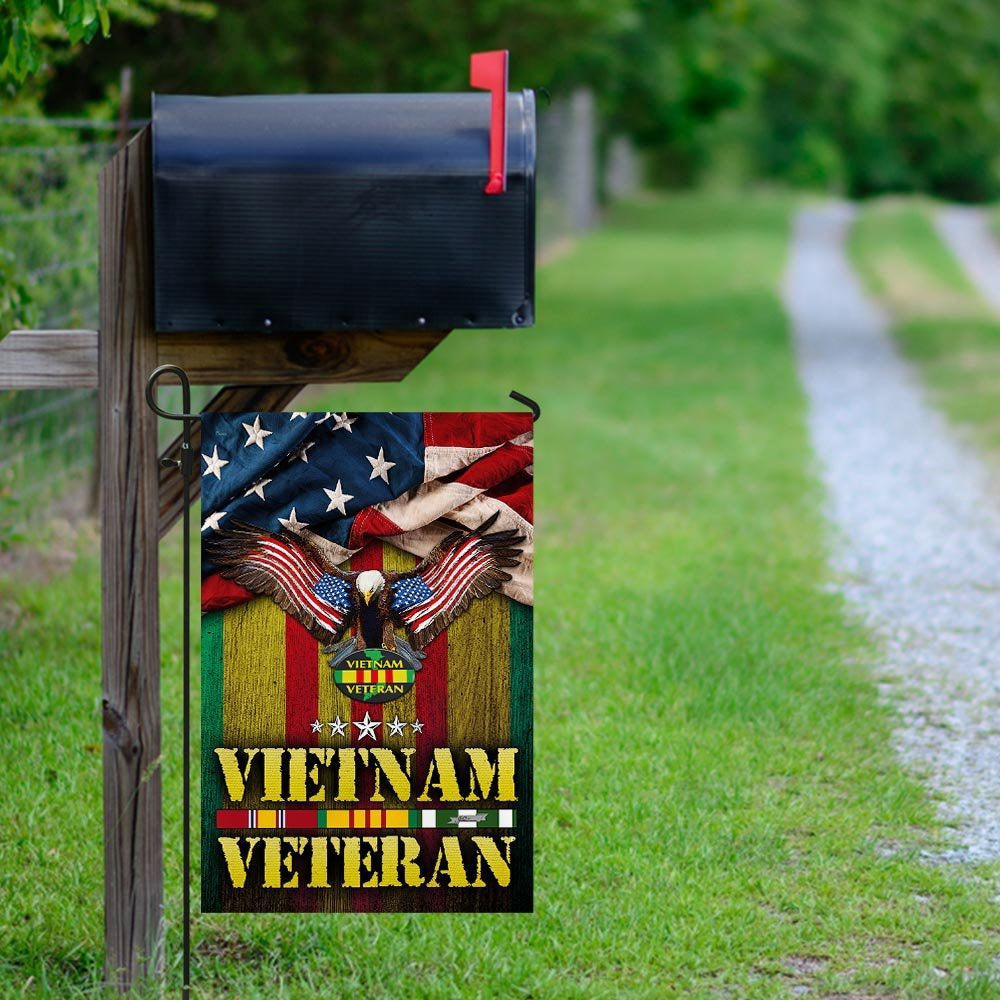 Vietnam Veteran Flags, United States Vietnam Veteran Flag, American Flag Vietnam