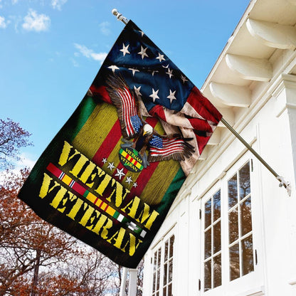 Vietnam Veteran Flags, United States Vietnam Veteran Flag, American Flag Vietnam