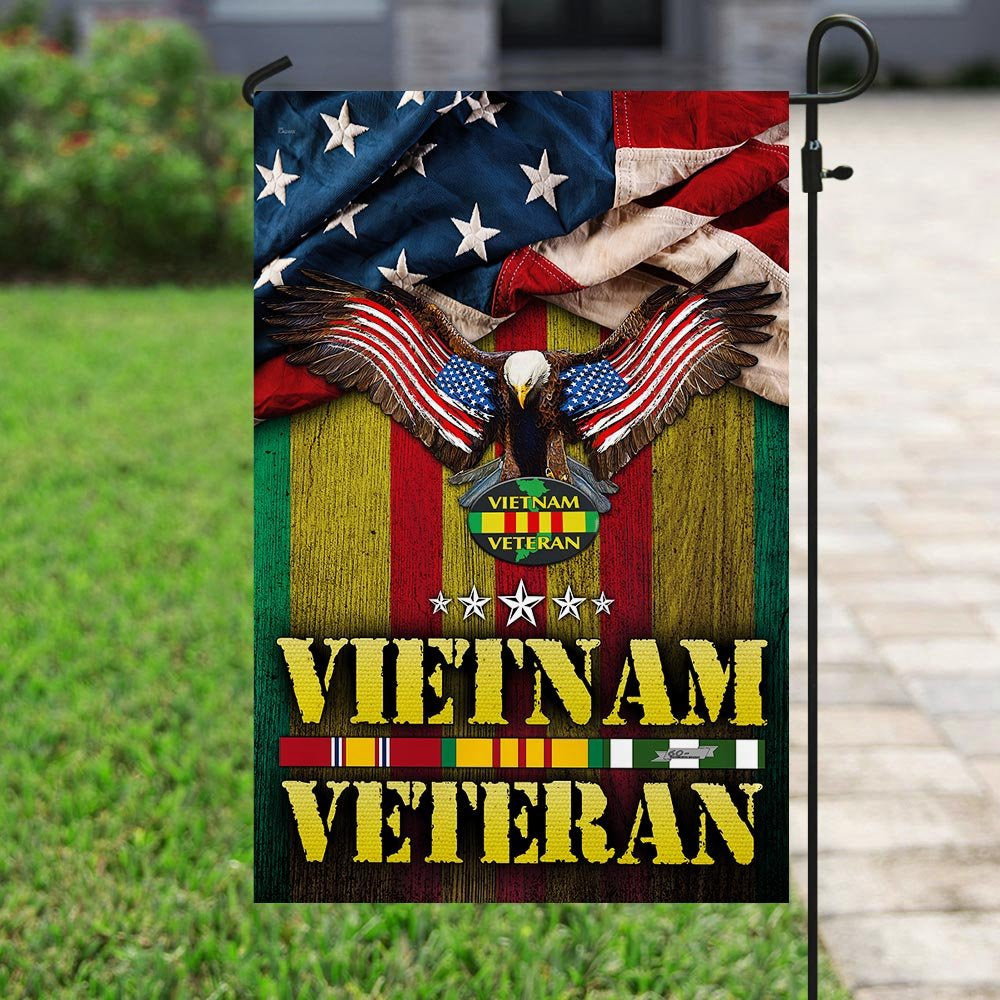 Vietnam Veteran Flags, United States Vietnam Veteran Flag, American Flag Vietnam
