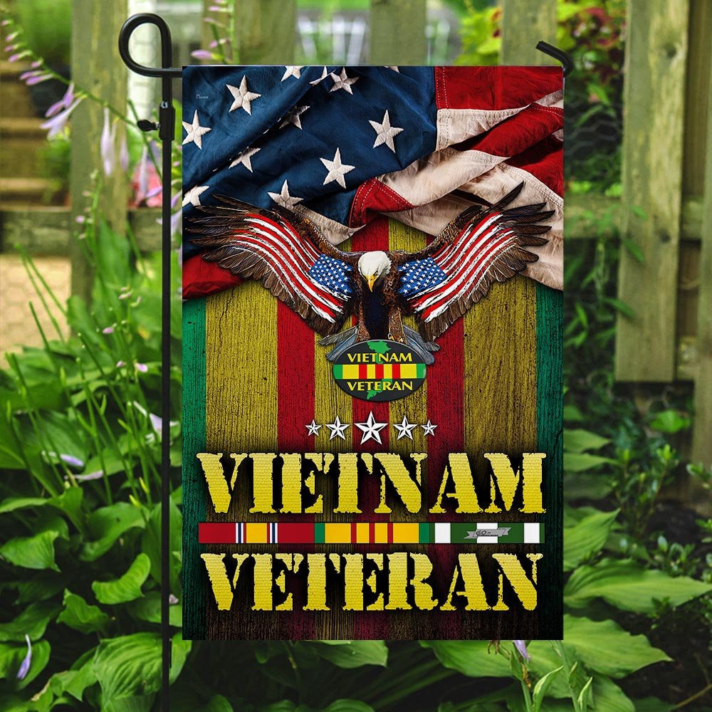 Vietnam Veteran Flags, United States Vietnam Veteran Flag, American Flag Vietnam
