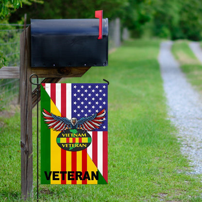 Vietnam Veteran Flags, Vietnam Veteran - American Flag, American Flag Vietnam
