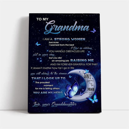 You Are My Hero Canvas, Mother's Day Canvas Art, Gift For Mom, Birthday Gift, Mother's Day Wall Art