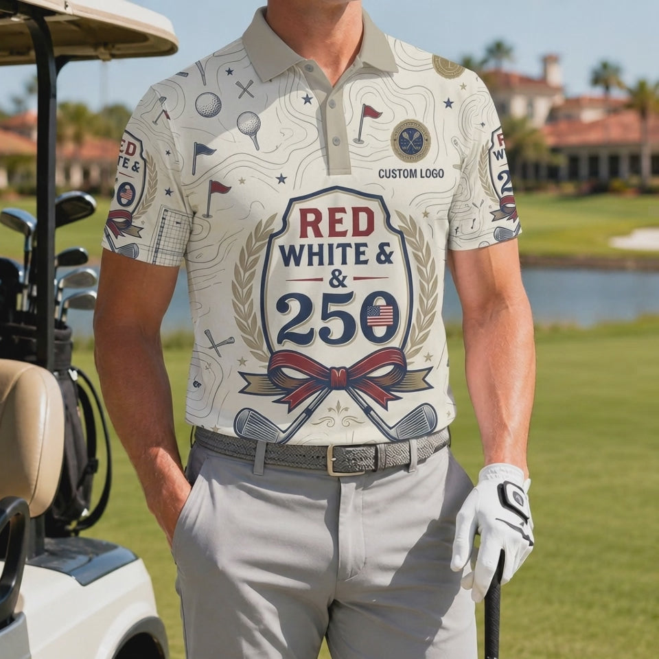 Video preview showcase capturing the 4-way stretch fabric flexibility, anti-wrinkle knit texture, and crisp color print durability.