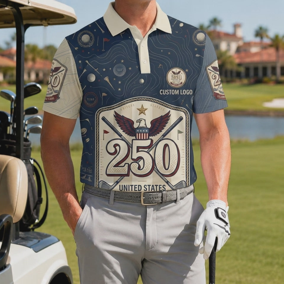 360-degree video showcase of the 250th anniversary heritage polo