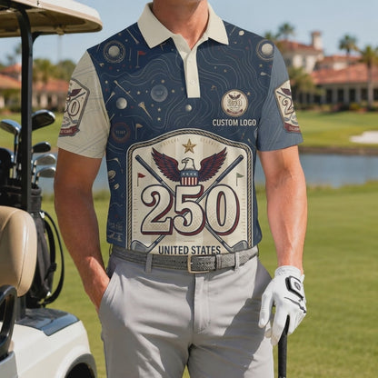 360-degree video showcase of the 250th anniversary heritage polo