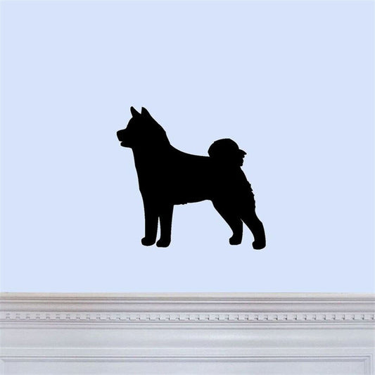 Akita Dog Metal Wall Sign, Anniversary Gift, Dog Wall Decor, Dog Wall Art, Home Decor Sign
