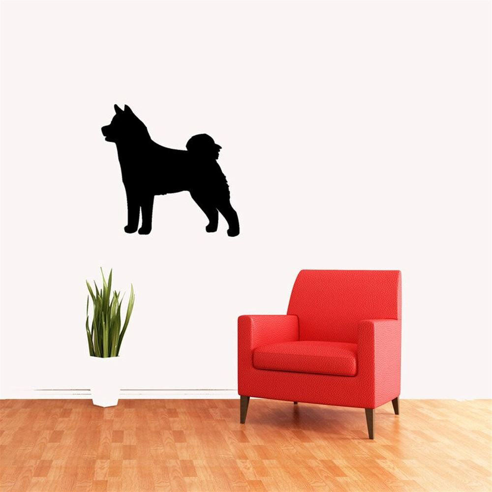 Akita Dog Metal Wall Sign, Anniversary Gift, Dog Wall Decor, Dog Wall Art, Home Decor Sign