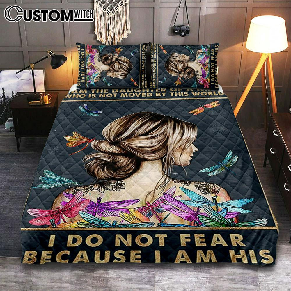 Be Yourself Quilt Bedding Set Cover Twin Bedding Decor -  Gifts For Women - Decorations For Girls Bedroom, Teens Room